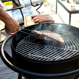 KORO Barbecue Grill Design