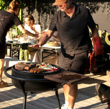 KORO Barbecue Grill Design