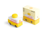 Candylab Citron Macaron Van Available in 3 Styles