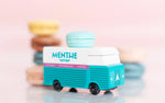 Candylab Citron Macaron Van Available in 3 Styles - Blue - CANDYLAB - Playoffside.com
