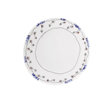 Dinner Plates Midnight Flowers - Anemone Milk - Serax - Playoffside.com