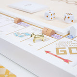 Bianco Luxury Edition Monopoly