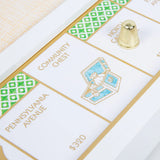 Bianco Luxury Edition Monopoly