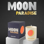 Moon Paradise Assouline Candle
