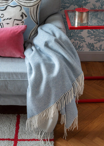 Cashmere Throw Blanket Available in 6 Colors