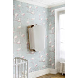 Noga Wall-Mounted Changing Table From Charlie Crane