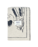 Peanuts Blanket Comic ZZZ