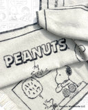 Peanuts Snoopy Blanket 100% Wool