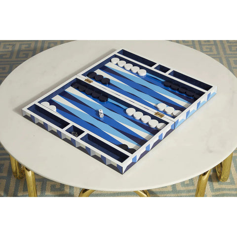 Sorrento Backgammon + Playing Cards + Decorative Boxes