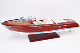 Riva Aquamara Model Boat - Blue - Riva - Playoffside.com