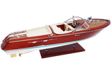 Riva Aquamara Model Boat - Ivory - Riva - Playoffside.com