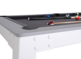 Caribe Outdoor Pool Table/ Ping Pong Table