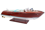 Riva Aquamara Maquette Available in 2 Sizes - Blue/ 82 cm/ 23 inch - Riva - Playoffside.com