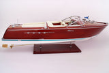 Riva Aquamara Maquette Available in 2 Sizes - Ivory/ 55 cm/ 21 inch - Riva - Playoffside.com
