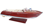 Riva Aquamara Maquette Available in 2 Sizes - Ivory/ 82 cm/ 23 inch - Riva - Playoffside.com