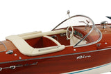 Riva Super Ariston Model Boat - Blue - Riva - Playoffside.com