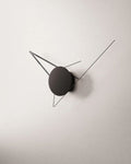 Minimalist SILO Wall Clock From Beyond Object Available in 3 Colours