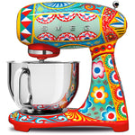 Smeg Mixer Robot Available in 6 Colors & 2 Models