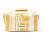 Premium Cooler Bag Available in 3 Colors - Yellow Stripe - Business&Pleasure - Playoffside.com