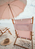 Tommy Chair Available in 2 Colors - Lauren's Pink Stripe - Business&Pleasure - Playoffside.com