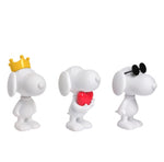 Snoopy XS Beeldjes (Set van 3)