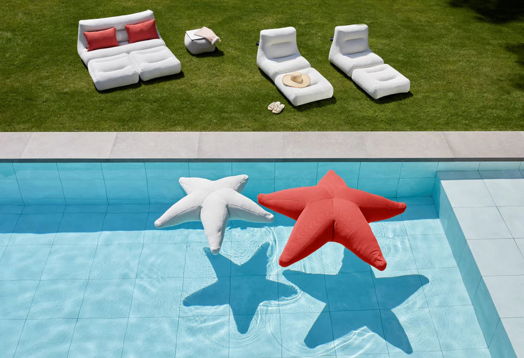 Cool Design Pool Float Starfish XL Available in 6 Colours by OGO ...