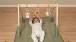 Wooden Babygym