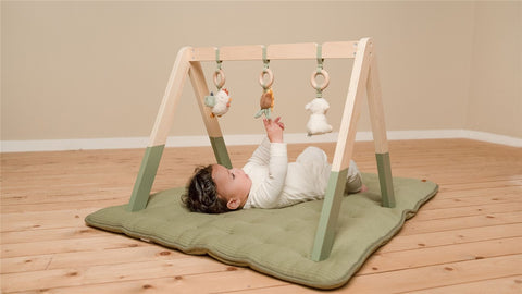 Wooden Babygym