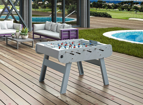 Tahiti Football Table Available in 2 Colors