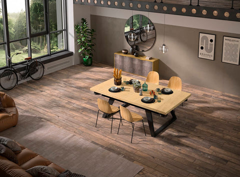 Titane Pool Table Dining Table