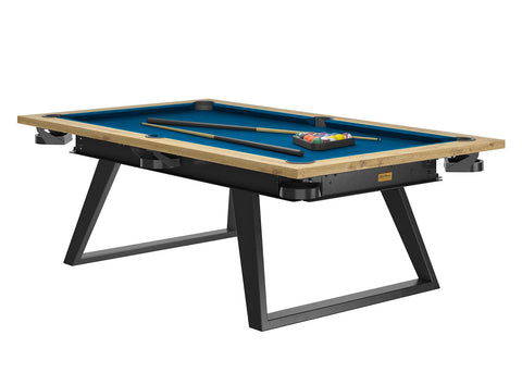 Titane Pool Table Dining Table