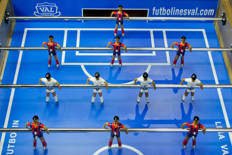Val Premium Foosball Table