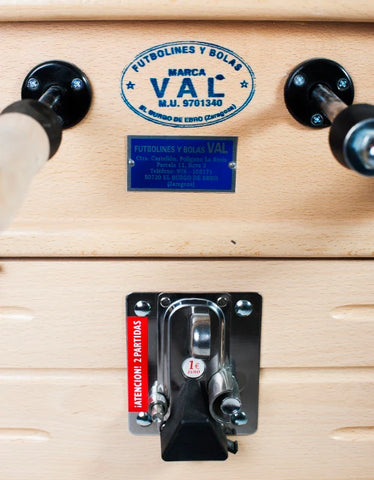 Val Classic High End Foosball Table