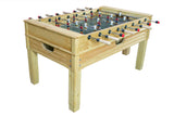 Val Classic Dom Outdoor/ Indoor Foosball Table