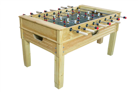 Val Classic Dom Outdoor/ Indoor Foosball Table
