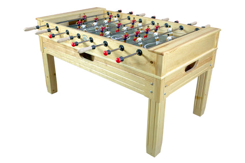 Val Classic Dom Outdoor/ Indoor Foosball Table