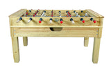Val Classic Dom Outdoor/ Indoor Foosball Table
