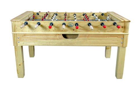 Val Classic Dom Outdoor/ Indoor Foosball Table