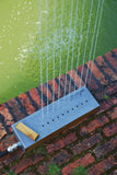 Douche de jardin Wellwell de Tradewinds