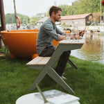 Smart Picnic Table Bench