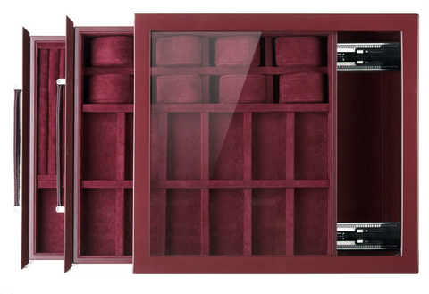 Firenze Wooden Watch Box