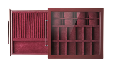 Firenze Wooden Watch Box