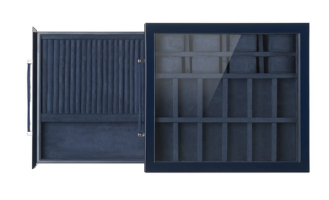 Firenze Wooden Watch Box