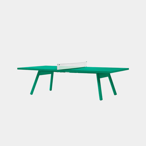 You and Me Monochrome Modern Ping Pong Table 220