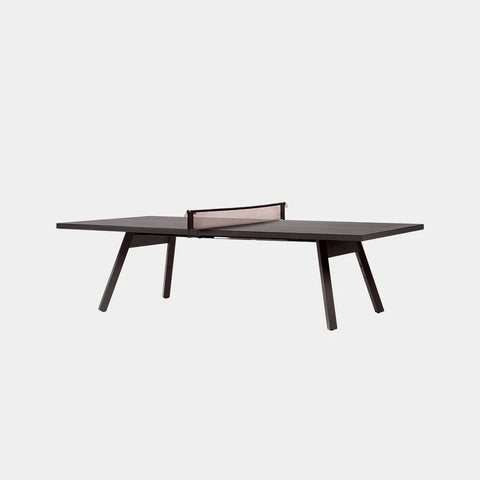 You and Me Monochrome Modern Ping Pong Table 220