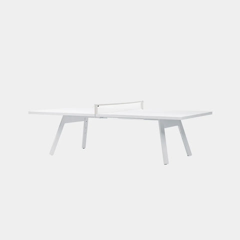 You and Me Monochrome Modern Ping Pong Table 220