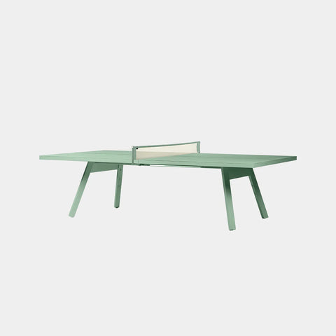 You and Me Monochrome Modern Ping Pong Table 220