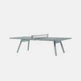 You and Me Monochrome Modern Ping Pong Table 220