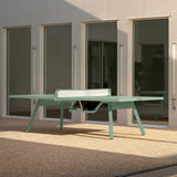 You and Me Monochrome Modern Ping Pong Table 220