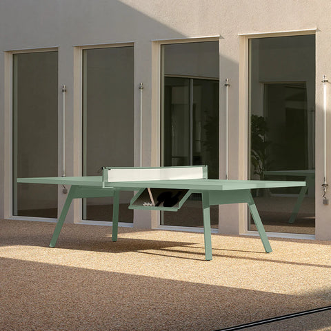 You and Me Monochrome Modern Ping Pong Table 220